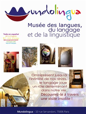 Affiche de Mundolingua