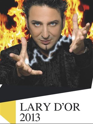 Affiche de Le gala des Lary d'or | avec Dani Lary