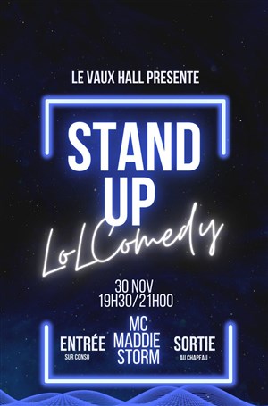 Affiche de LoL Comedy