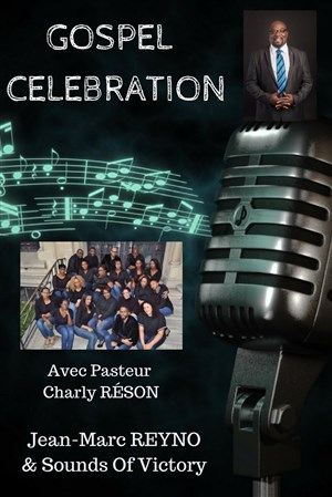 Affiche de Celebration Gospel