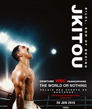 Affiche de The world or nothing 1