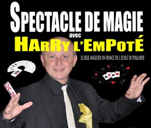 Affiche de Harry l'empoté