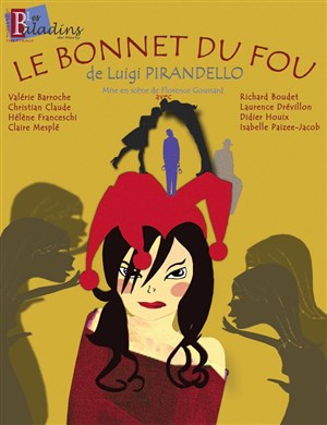 Affiche de Le bonnet du fou