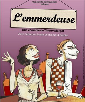 Affiche de L'emmerdeuse