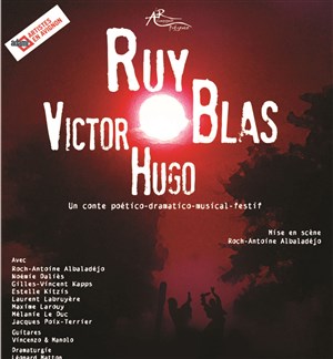 Affiche de Ruy Blas