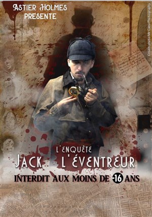 Affiche de Jack l'éventreur