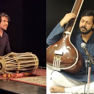 Affiche de Chant Dhrupad
