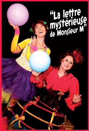 Affiche de La lettre mystérieuse de Mr M
