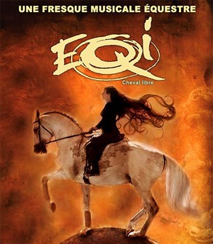 Affiche de EQI Cheval Libre