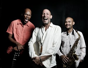 Affiche de Jeff Ballard Trio