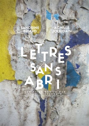 Affiche de Lettres sans abri