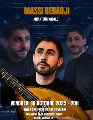 Affiche de Massi Benadji