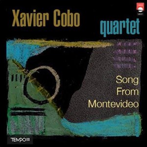 Affiche de Cobo Quartet