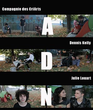 Affiche de A.D.N. / Maquette