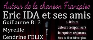 Affiche de Éric Ida et ses amis