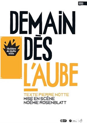 Affiche de Demain dès l'aube