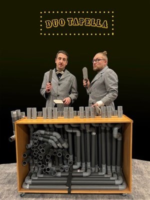 Affiche de Duo Tapella