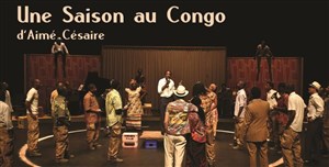 Affiche de Rencontre avec l'équipe : Une saison au congo