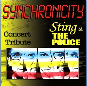 Affiche de Synchronicity (Tribute to Police)