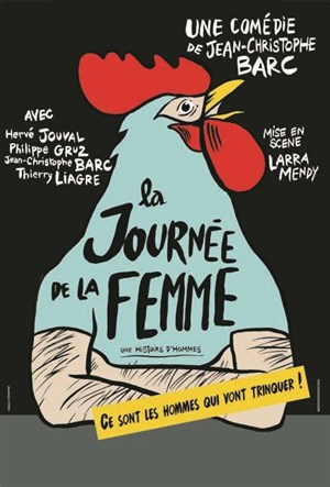 Affiche de La journée de la femme