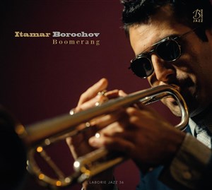 Affiche de Itamar Borochov 4tet