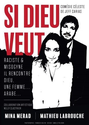 Affiche de Si Dieu veut