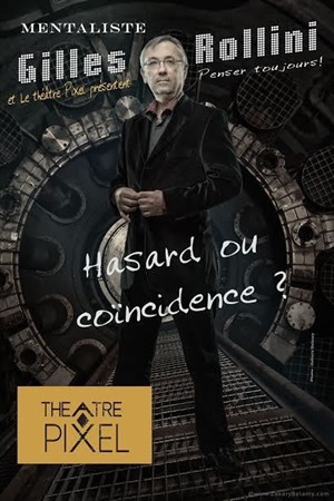 Affiche de Hasard ou Coïncidence ?