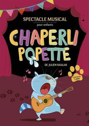 Affiche de Chaperlipopette
