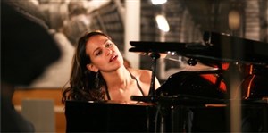 Affiche de Leïla Olivesi : Suite Andamane Nonet & the Travel Songs