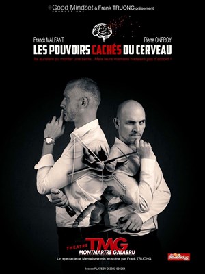 Affiche de Les pouvoirs cachés du cerveau