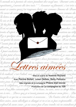 Affiche de Lettres aimées