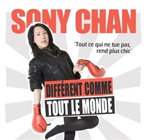 Affiche de Sony Chan dans Différent comme tout le monde