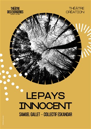 Affiche de Le Pays innocent