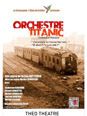 Affiche de Orchestre Titanic