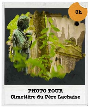 Affiche de Photo tour : Le cimetière du Père Lachaise