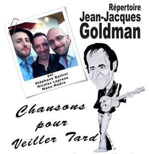 Affiche de Chansons pour veiller tard