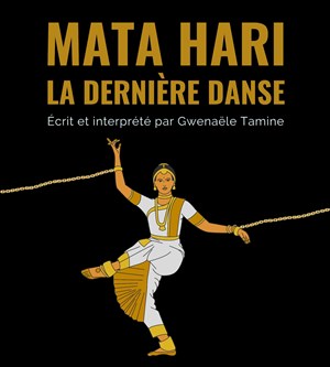 Affiche de Dernière danse de Mata Hari