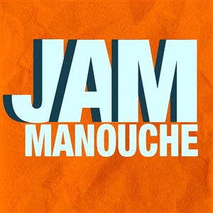 Affiche de Hommage à Alain Souchon + Jam manouche animée par Julien Cattiaux