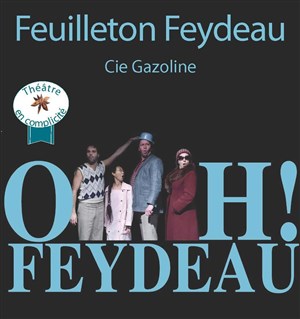 Affiche de Feuilleton Feydeau