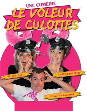 Affiche de Le voleur de Culottes