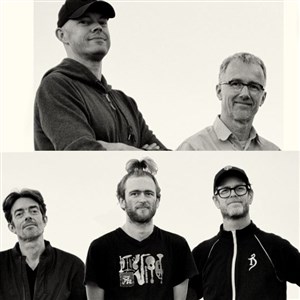 Affiche de Boclé Brothers Keltic Project with special guest Donny McCaslin