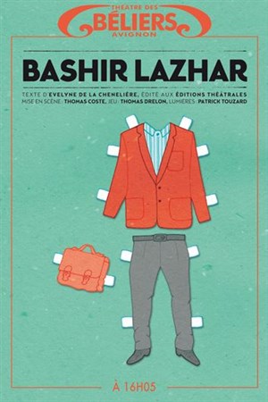 Affiche de Bashir Lazhar