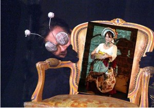 Affiche de Jacques offenbach et la Mouche Enchantée