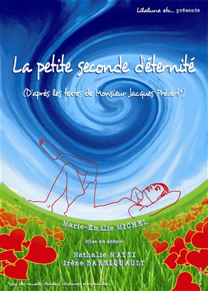 Affiche de La Petite Seconde d'Eternité