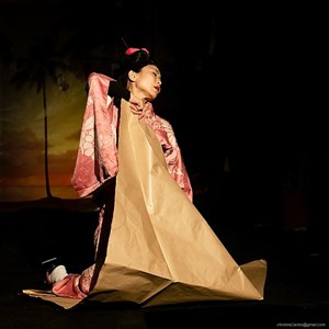 Affiche de Junko Murakami dans Princesse Monokini est née au Japon