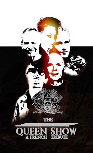 Affiche de The Queen show