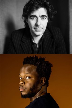 Affiche de Benoit Delbecq et Ambrose Akinmusire