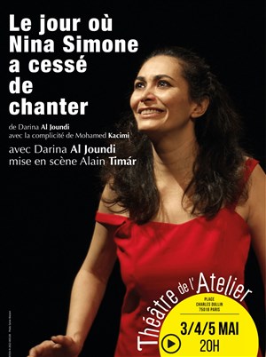 Affiche de Le jour où Nina Simone a cessé de chanter