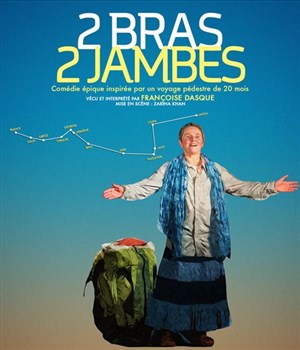 Affiche de 2 Bras, 2 Jambes