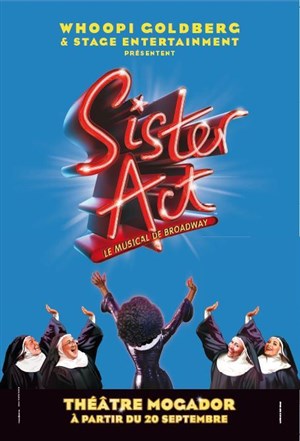 Affiche de Sister Act